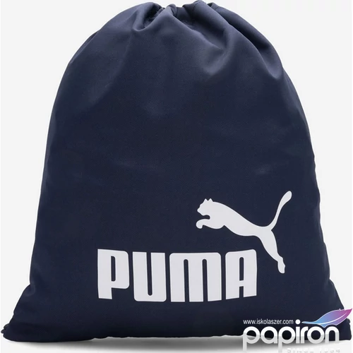 Tornazsák Puma '25 7994402 Sötétkék