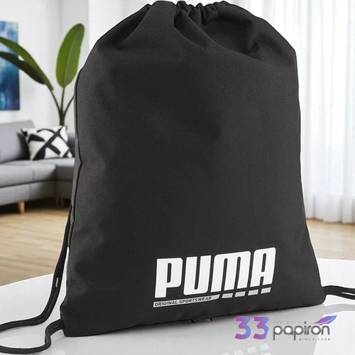 Puma tornazsák '25 9034801 Fekete 