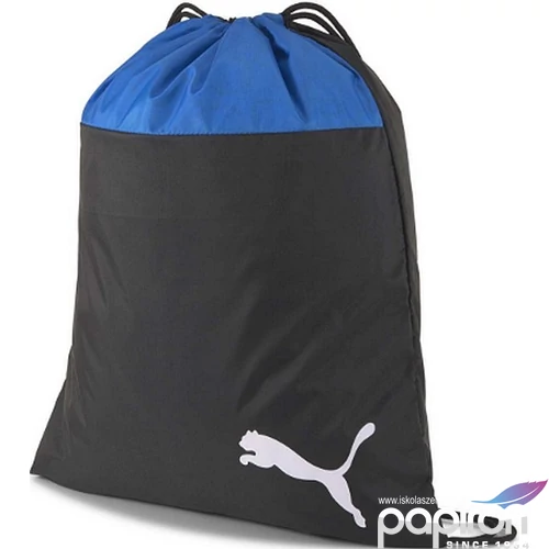 Tornazsák Puma 37,5×43 cm-Fekete-Kék/7685302