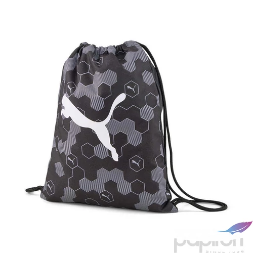 Tornazsák Puma 7951001 Fekete Hexagon Puma 23' iskolaszezonos kollekció