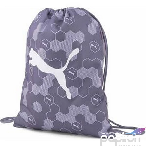 Tornazsák Puma 7951003 Szürke Hexagon Puma 23' iskolaszezonos kollekció