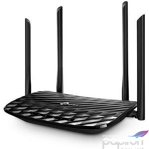 TP-LINK Router, Wi-Fi Archer C6, AC1200 300 Mbps/867 Mbps