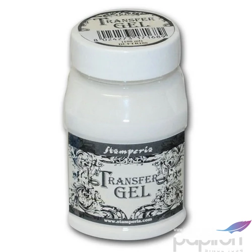 Média tinta 20ml fehér Pentart 37192