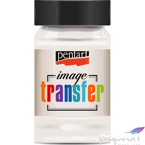Transzfer gél, 100ml Pentart átlátszó 551597