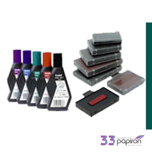 Bélyegzőpárna Trodat 6/4817 Printy line cserepárna 4813, 4817, 48313, 4917-bélyegzőhöz