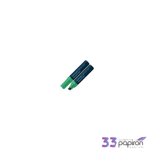 Alkoholos marker Schneider Maxx 280 4-12mm vágott hegyű zöld Írószerek SCHNEIDER 128004