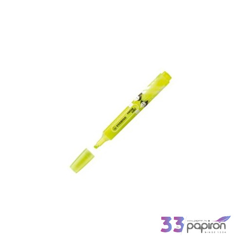 Szövegkiemelő Stabilo Flash 1-3,5mm piros Írószerek STABILO 555/40