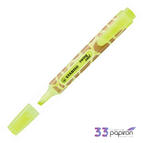 Szövegkiemelő Stabilo Navigator 1-4mm narancssárga Írószerek STABILO 545/54