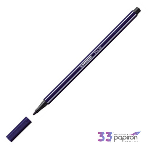 Filctoll berlini kék Stabilo Pen 68/22, 1mm-es Írószerek STABILO 68/22