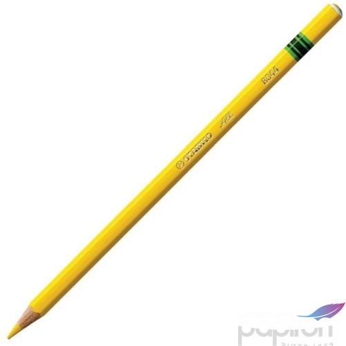 Színes ceruza Stabilo All' hatszögletű mindenre író sárga Írószerek STABILO 8044
