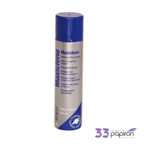 Tisztítóhab AF 400ml Maxiclene Extra antisztatikus