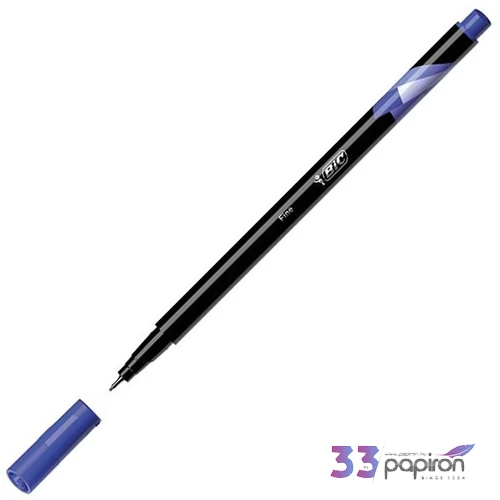 Tűfilc 0,4mm BIC Intensity kék