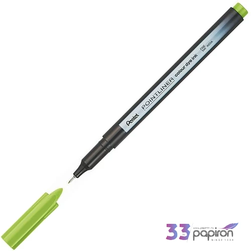 Tűfilc 0,4mm PENTEL Pointliner