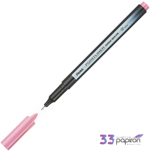 Tűfilc 0,4mm PENTEL Pointliner