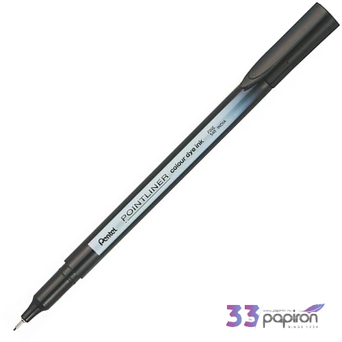 Tűfilc 0,4mm PENTEL Pointliner