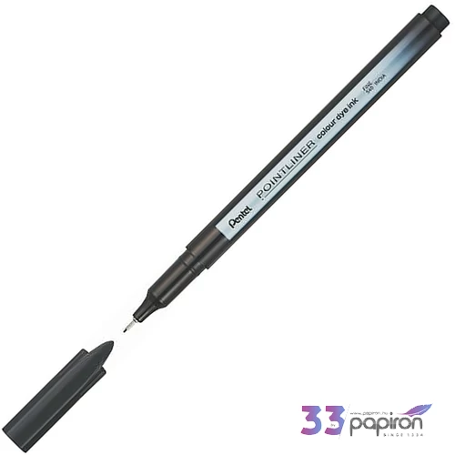 Tűfilc 0,4mm PENTEL Pointliner