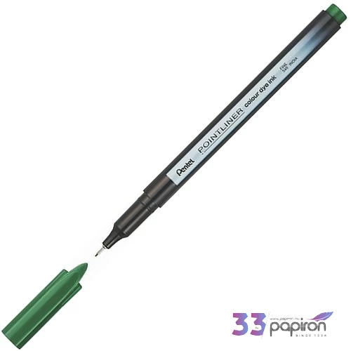 Tűfilc 0,4mm PENTEL Pointliner