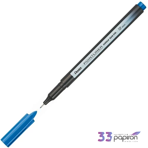 Tűfilc 0,4mm PENTEL Pointliner