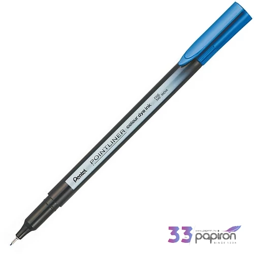 Tűfilc 0,4mm PENTEL Pointliner