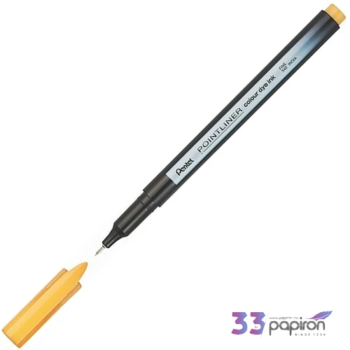 Tűfilc 0,4mm PENTEL Pointliner