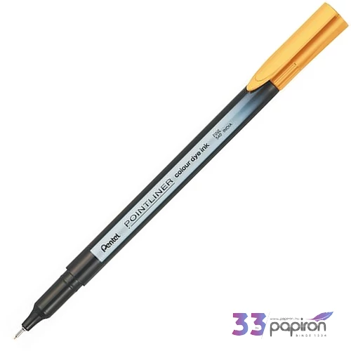 Tűfilc 0,4mm PENTEL Pointliner