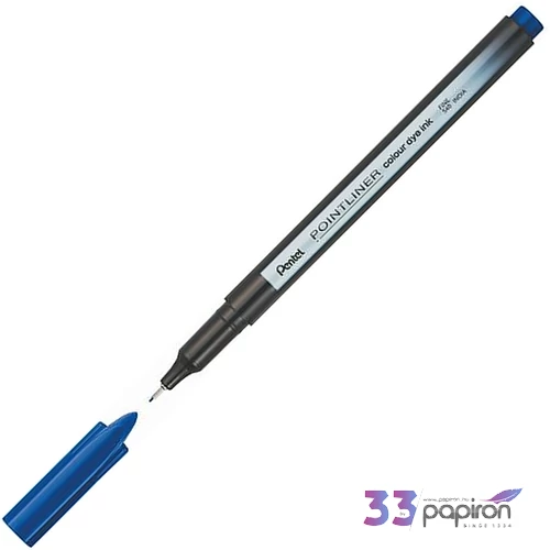 Tűfilc 0,4mm PENTEL Pointliner