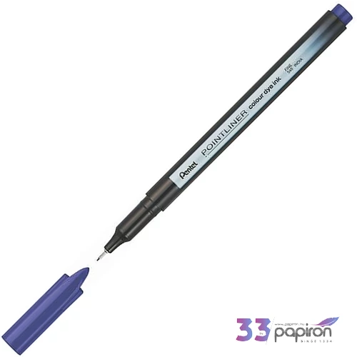 Tűfilc 0,4mm PENTEL Pointliner