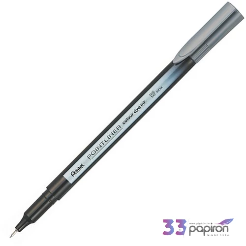 Tűfilc 0,4mm PENTEL Pointliner