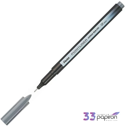 Tűfilc 0,4mm PENTEL Pointliner