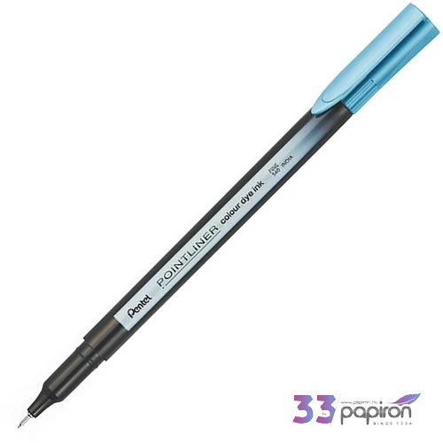 Tűfilc 0,4mm PENTEL Pointliner