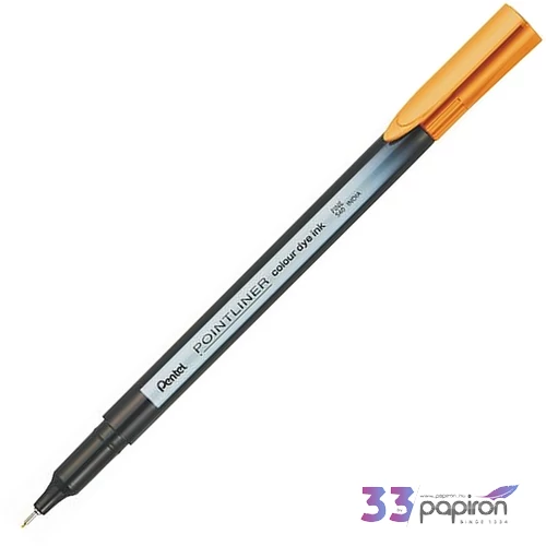 Tűfilc 0,4mm PENTEL 