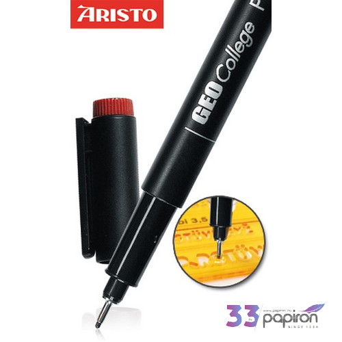 Tűfilc Aristo GEOCollege Pigmentliner 0.3mm