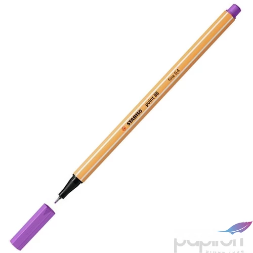 Tűfilc szilva Stabilo Point 88'/60, 0,4mm-es Írószerek STABILO 88/60