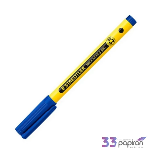 Tűfilc készlet Staedtler 0,6 mm, Noris 307, 4 különböző szín