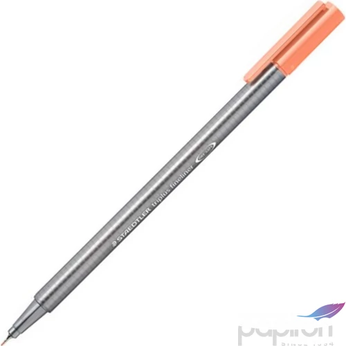 Tűfilc lazac Staedtler Triplus 0,3mm-es Írószerek STAEDTLER 334-222