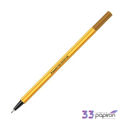 Tűfilc Luxor Fine Writer 0,45mm barna
