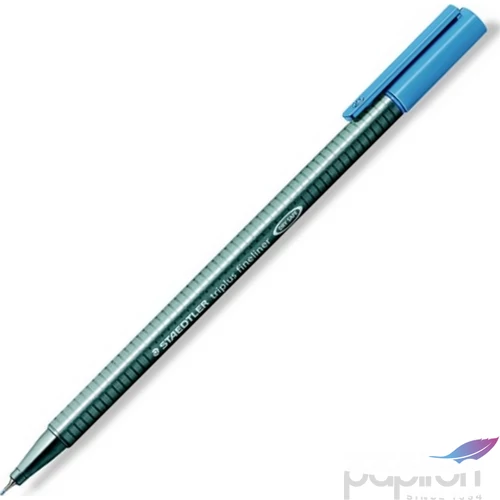 Tűfilc mélykék Staedtler Triplus 0,3mm-es Írószerek STAEDTLER 334-63
