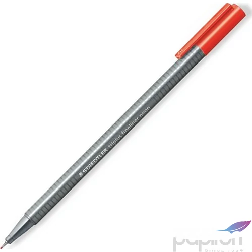 Tűfilc neonpiros Staedtler Triplus 0,3mm-es Írószerek STAEDTLER 334-201