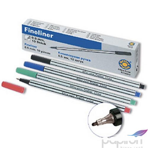 Tűfilc Office Point 0,4mm piros