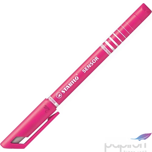 Tűfilc rózsaszín Stabilo Sensor 0,3mm-es Írószerek STABILO 189/56