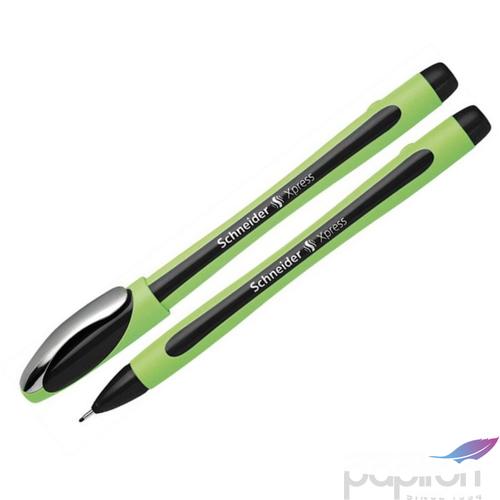 Tűfilc fekete Schneider Xpress' 0,8mm-es Írószerek SCHNEIDER 190001