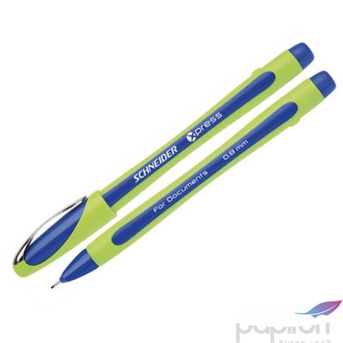 Tűfilc kék Schneider Xpress' 0,8mm-es Írószerek SCHNEIDER 190003