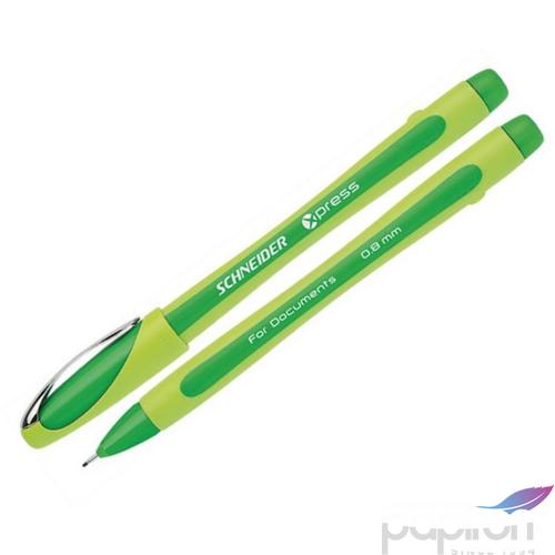 Tűfilc zöld Schneider Xpress' 0,8mm-es Írószerek SCHNEIDER 190004