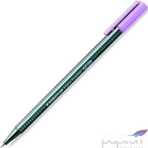 Tűfilc levendula Staedtler Triplus 0,3mm-es Írószerek STAEDTLER 334-62