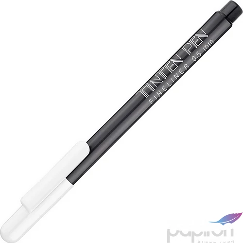 Tűfilc Tinten Pen fekete ICO 0,5mm iskolaszer- tanszer - írószer