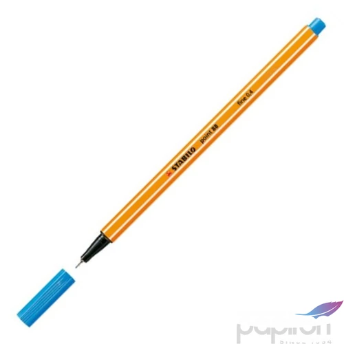 Tűfilc ultramarin Stabilo Point 88'/32,0,4mm-es Írószerek STABILO 88/32