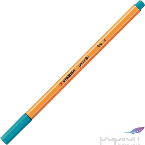 Tűfilc világoskék Stabilo Point 88'/31,0,4mm-es Írószerek STABILO 88/31