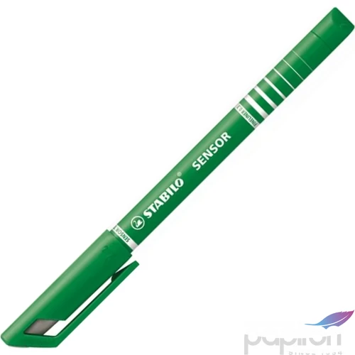 Tűfilc zöld Stabilo Sensor 0,3mm-es Írószerek STABILO 189/36