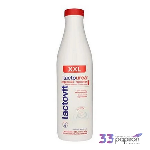 Tusfürdő 1000ml LACTOVIT Lactourea