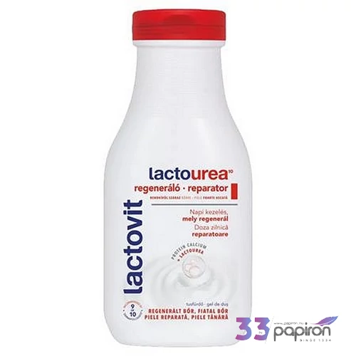 Tusfürdő 300ml LACTOVIT Lactourea